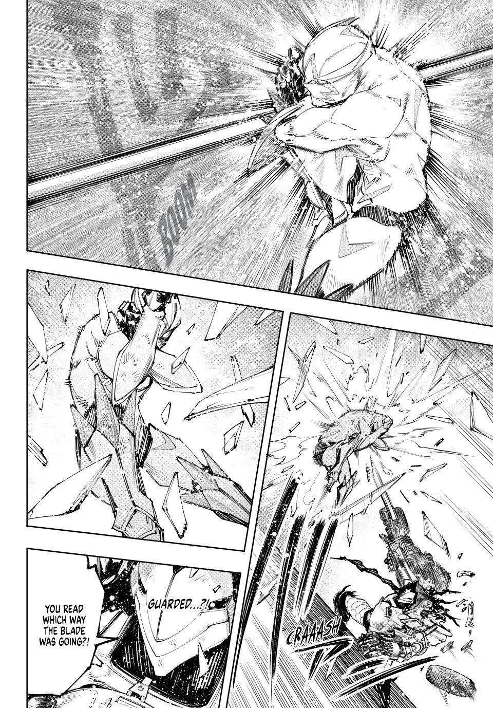 Shangri-La Frontier chapter 146 page 10