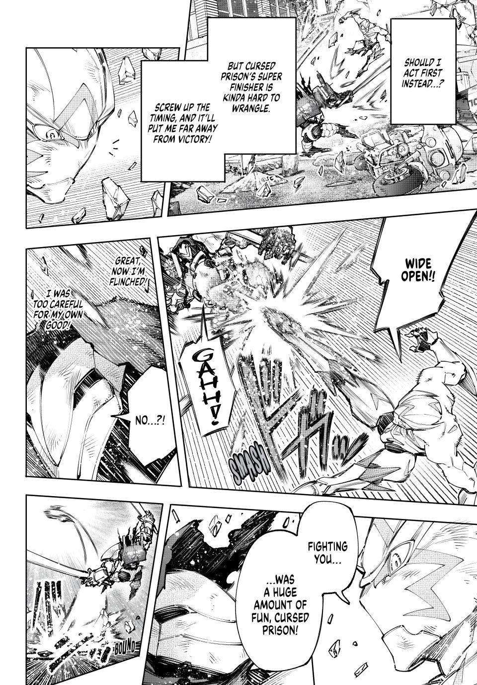 Shangri-La Frontier chapter 146 page 14