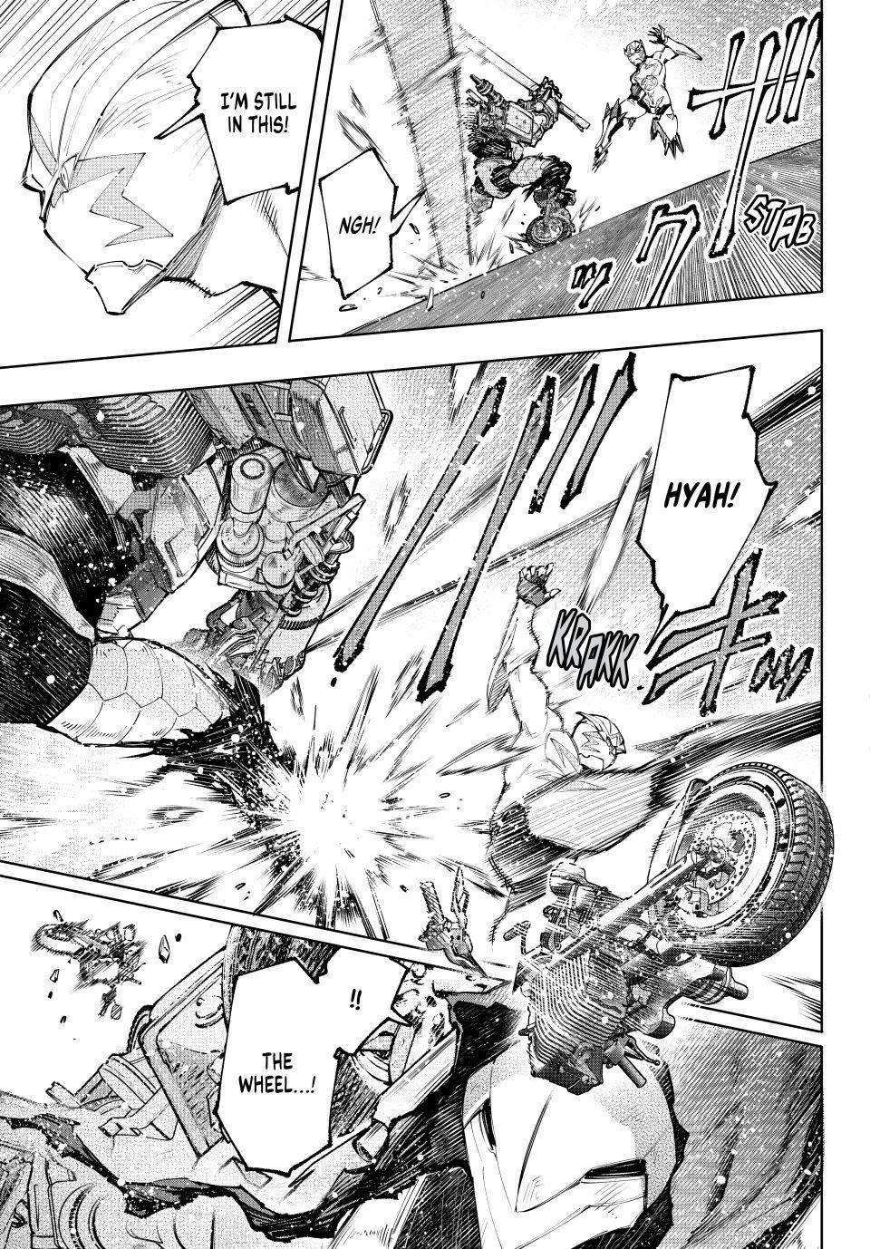 Shangri-La Frontier chapter 146 page 5