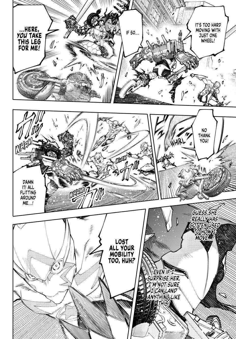 Shangri-La Frontier chapter 146 page 6