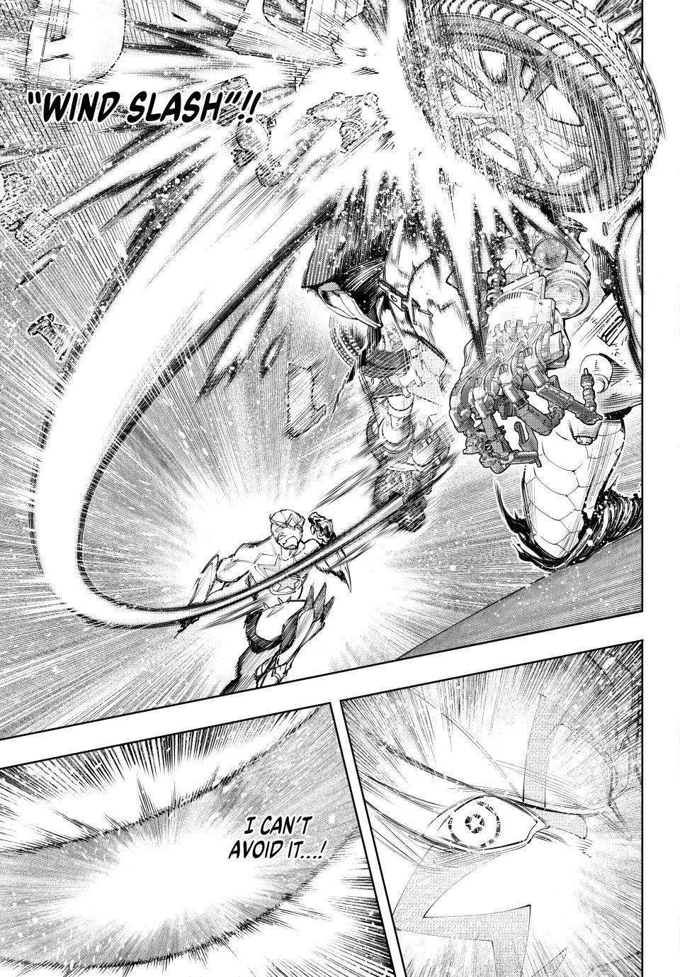 Shangri-La Frontier chapter 146 page 9