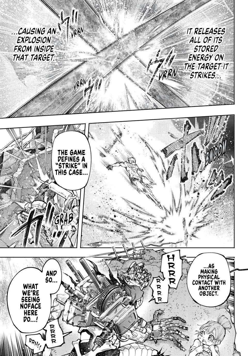 Shangri-La Frontier chapter 147 page 5