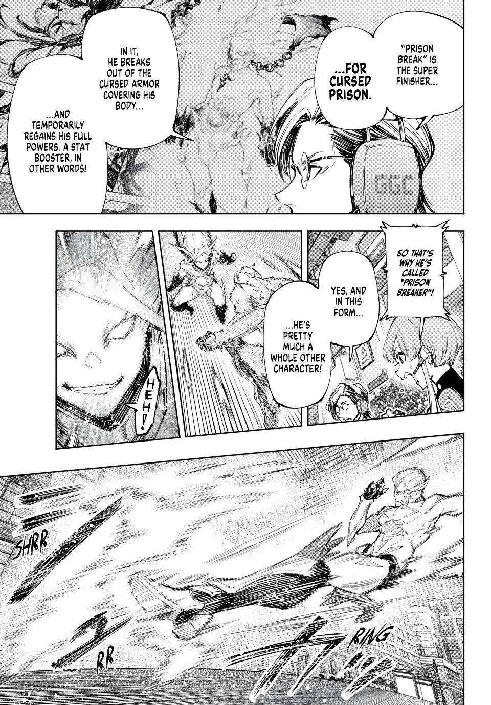 Shangri-La Frontier chapter 148 page 4