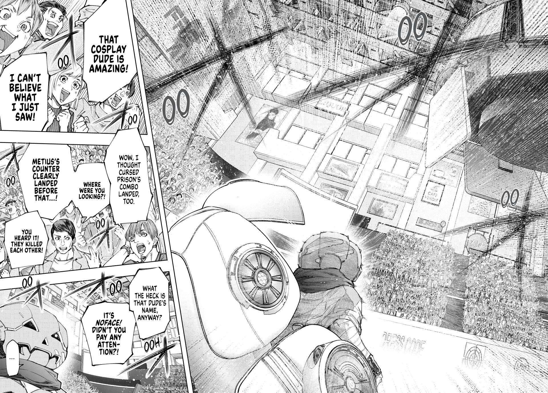 Shangri-La Frontier chapter 149 page 9