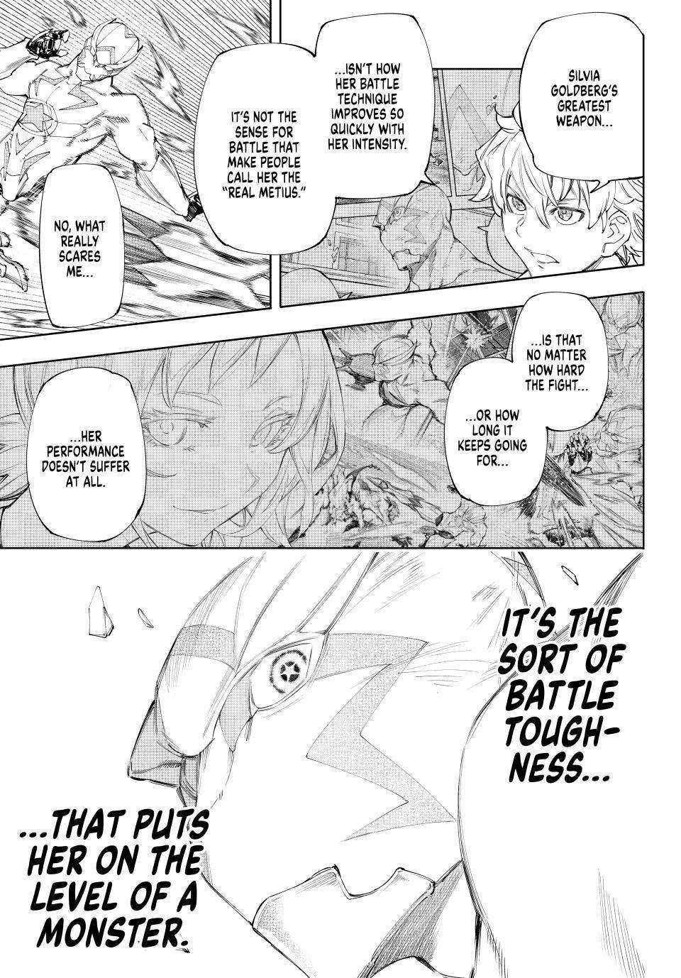 Shangri-La Frontier chapter 150 page 12