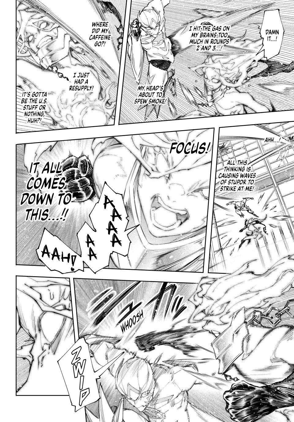 Shangri-La Frontier chapter 150 page 13