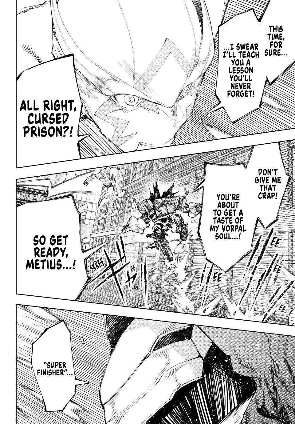 Shangri-La Frontier chapter 150 page 2