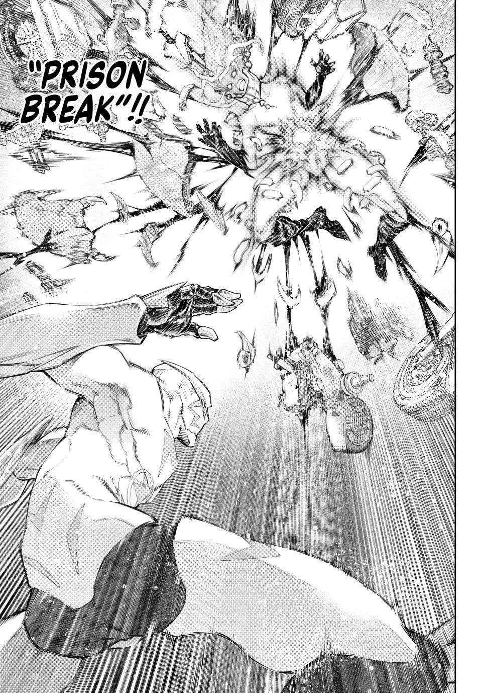 Shangri-La Frontier chapter 150 page 3