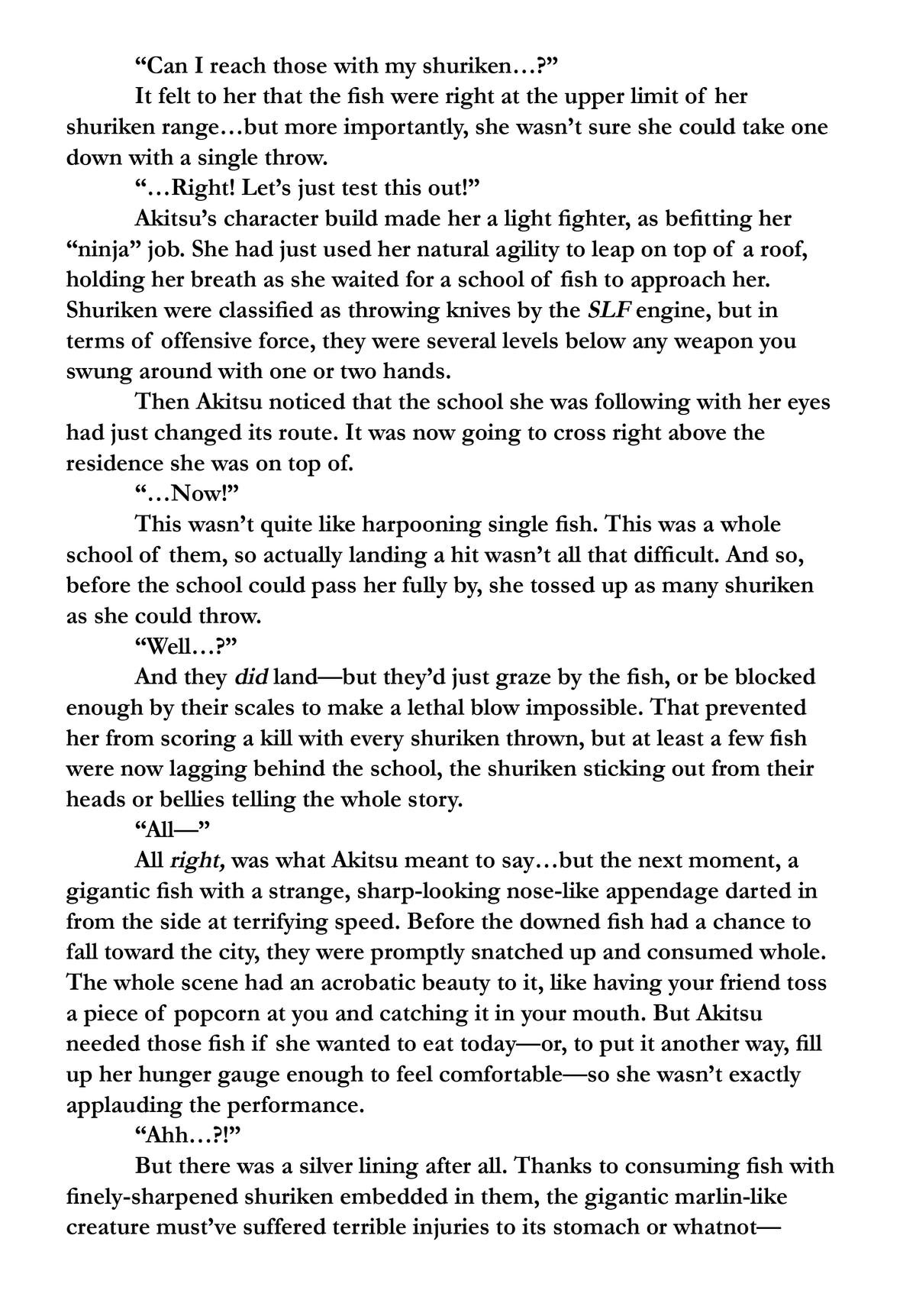 Shangri-La Frontier chapter 155.5 page 4