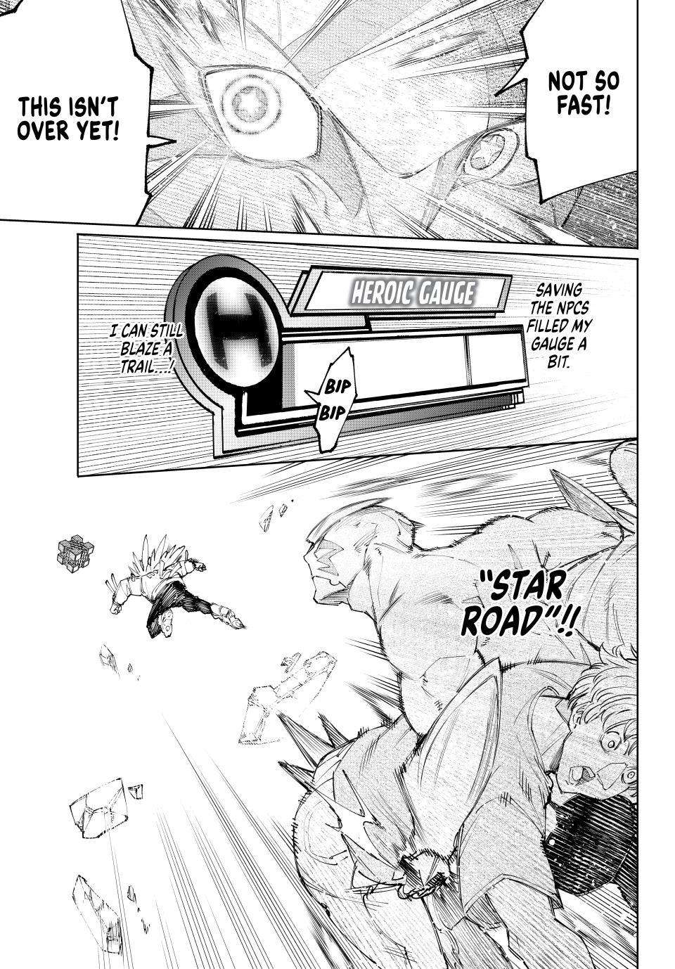 Shangri-La Frontier chapter 157 page 11