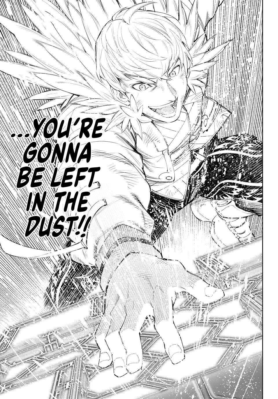 Shangri-La Frontier chapter 157 page 15