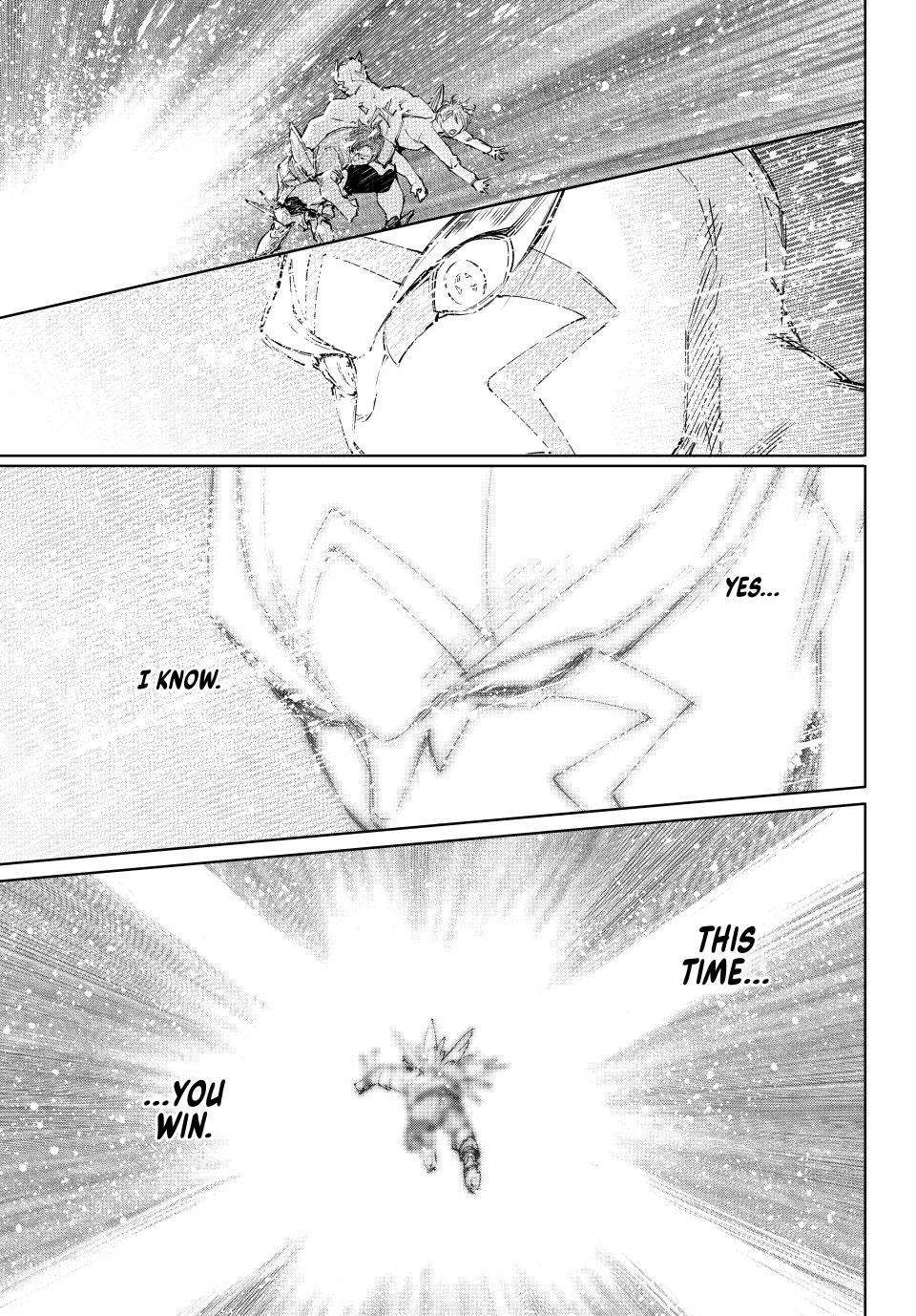 Shangri-La Frontier chapter 157 page 17