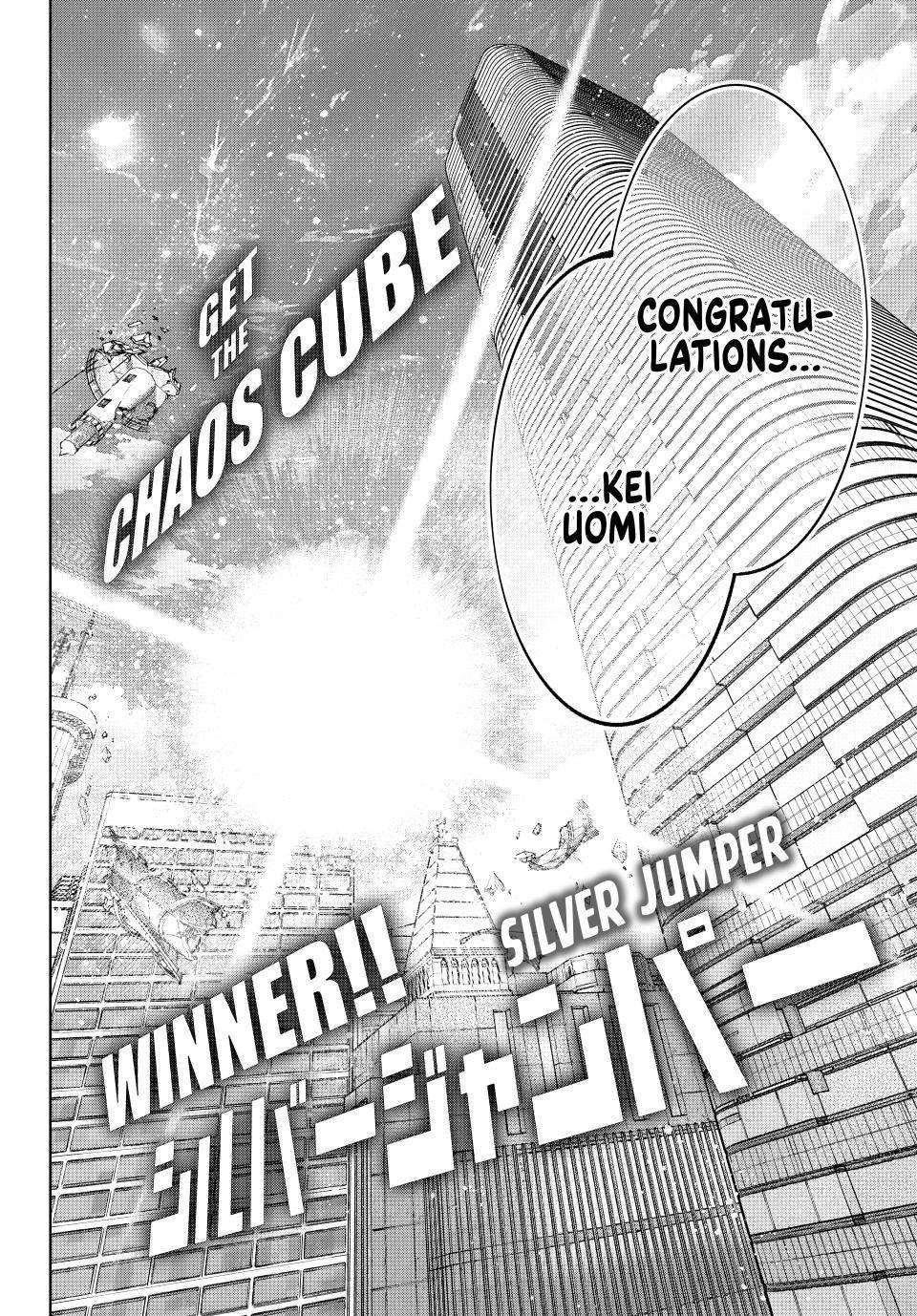 Shangri-La Frontier chapter 157 page 18