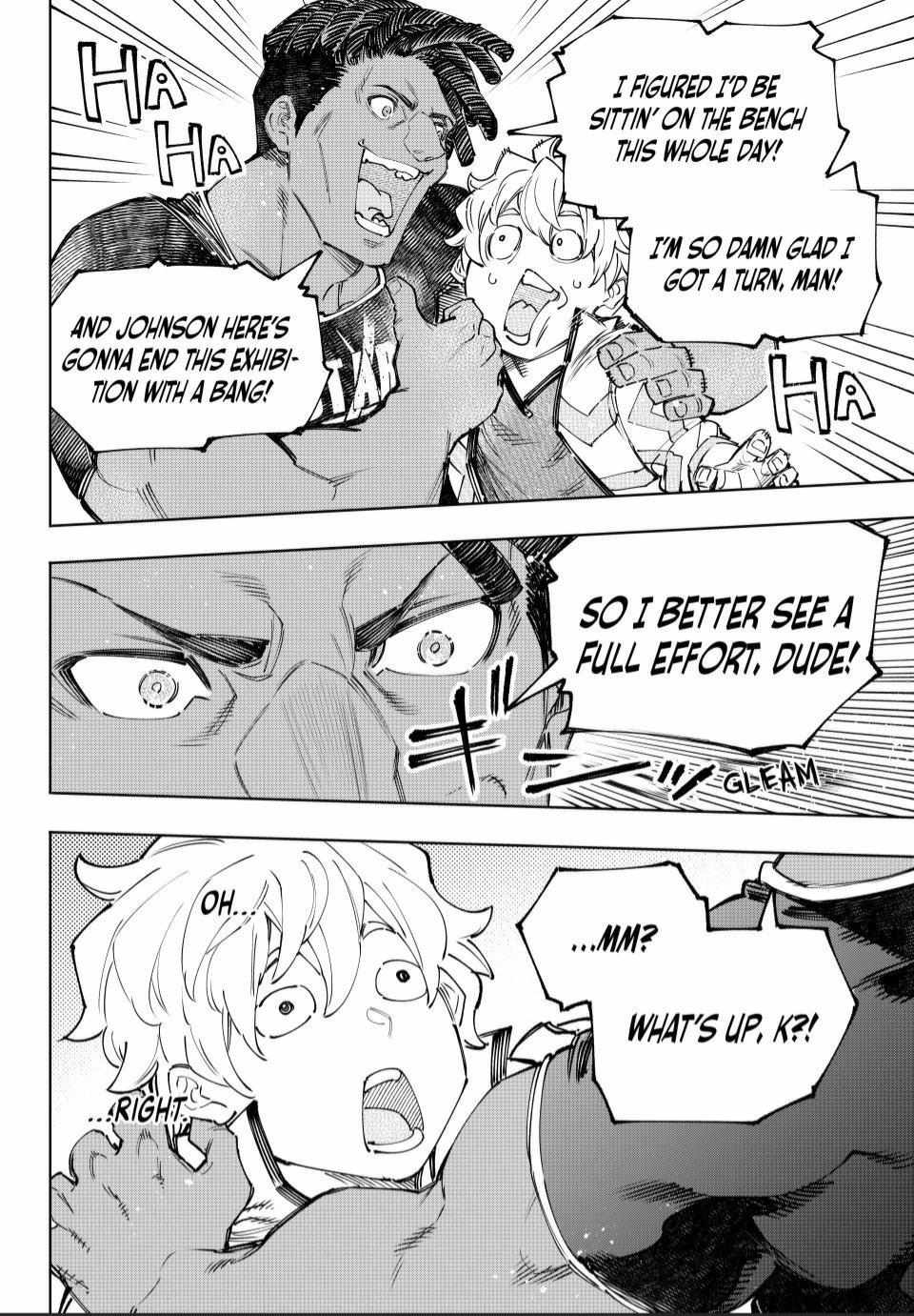 Shangri-La Frontier chapter 158 page 11