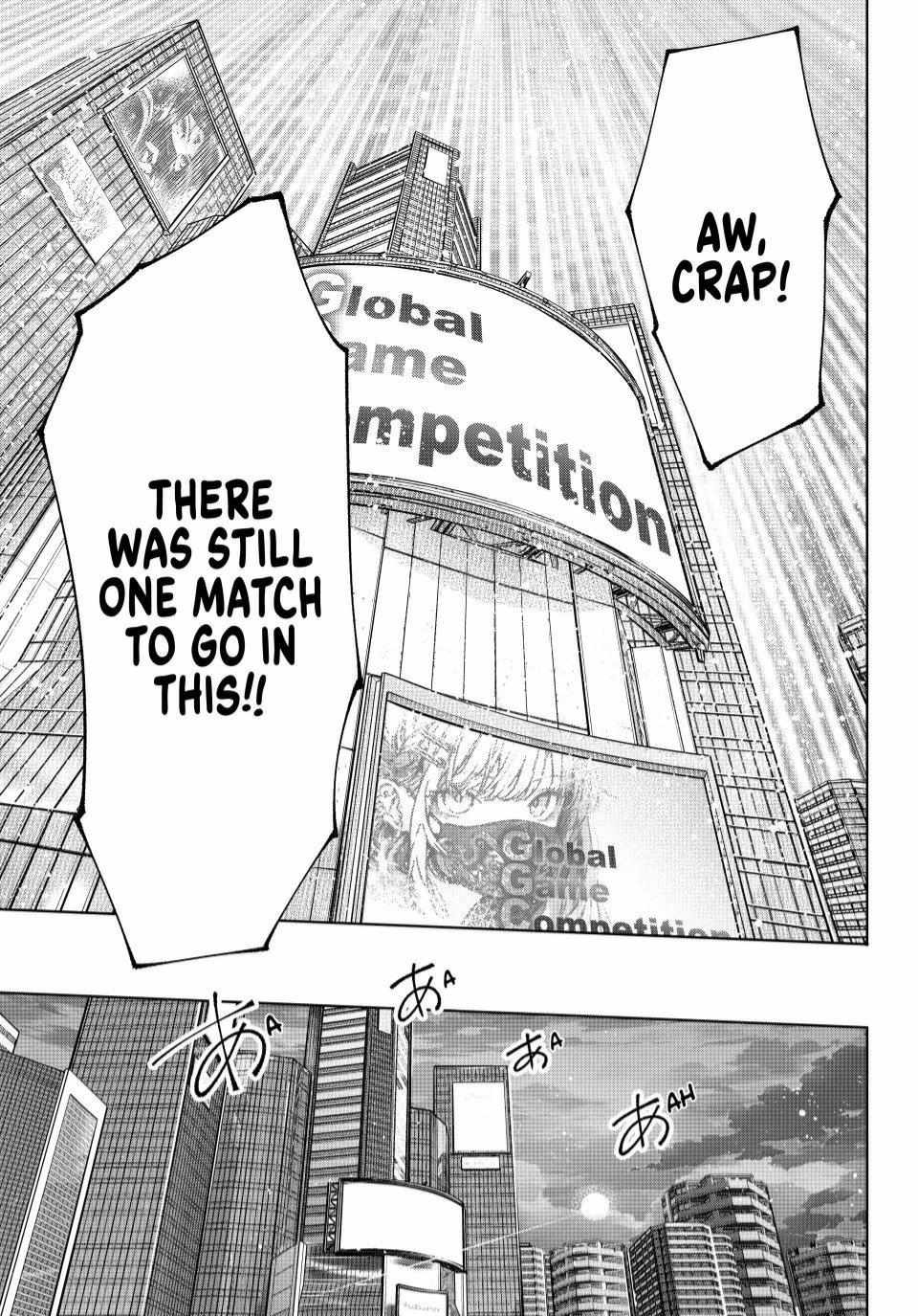 Shangri-La Frontier chapter 158 page 12