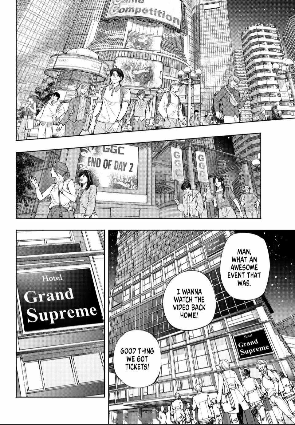 Shangri-La Frontier chapter 158 page 13