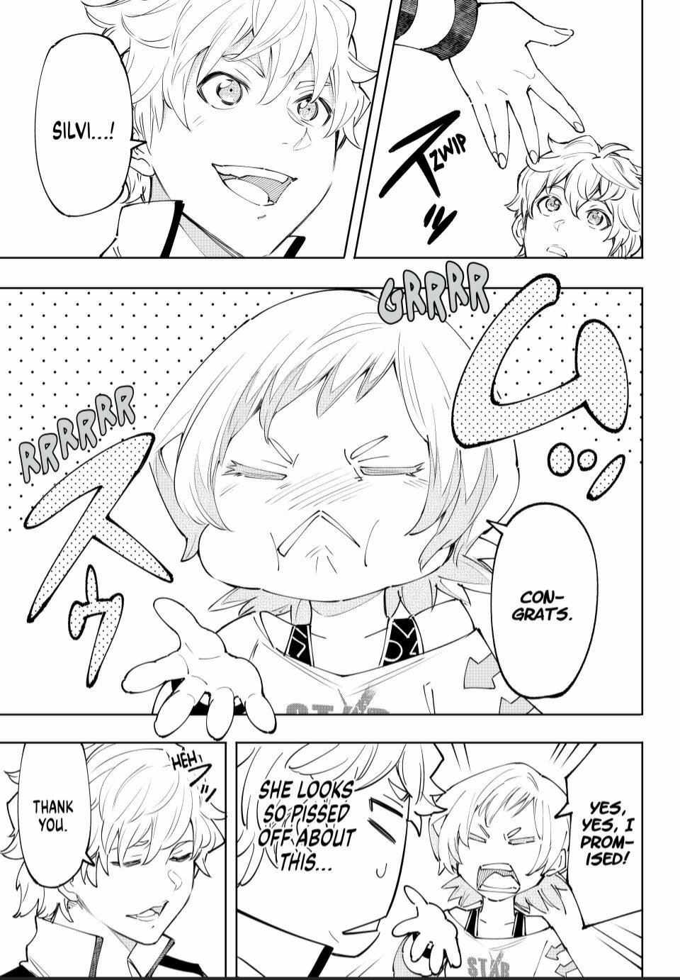 Shangri-La Frontier chapter 158 page 4