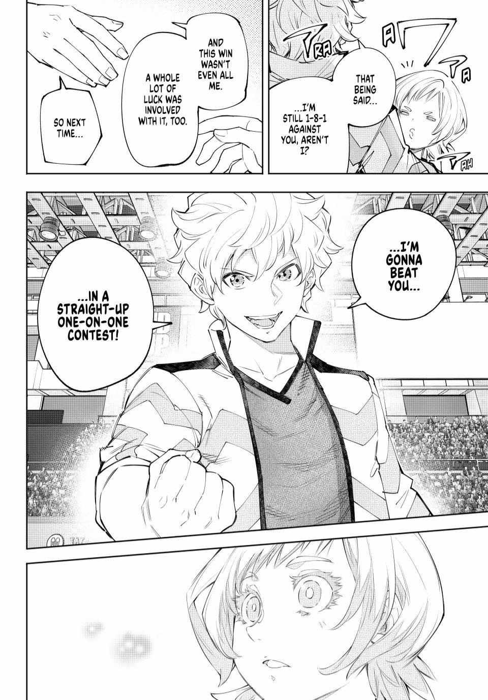 Shangri-La Frontier chapter 158 page 7