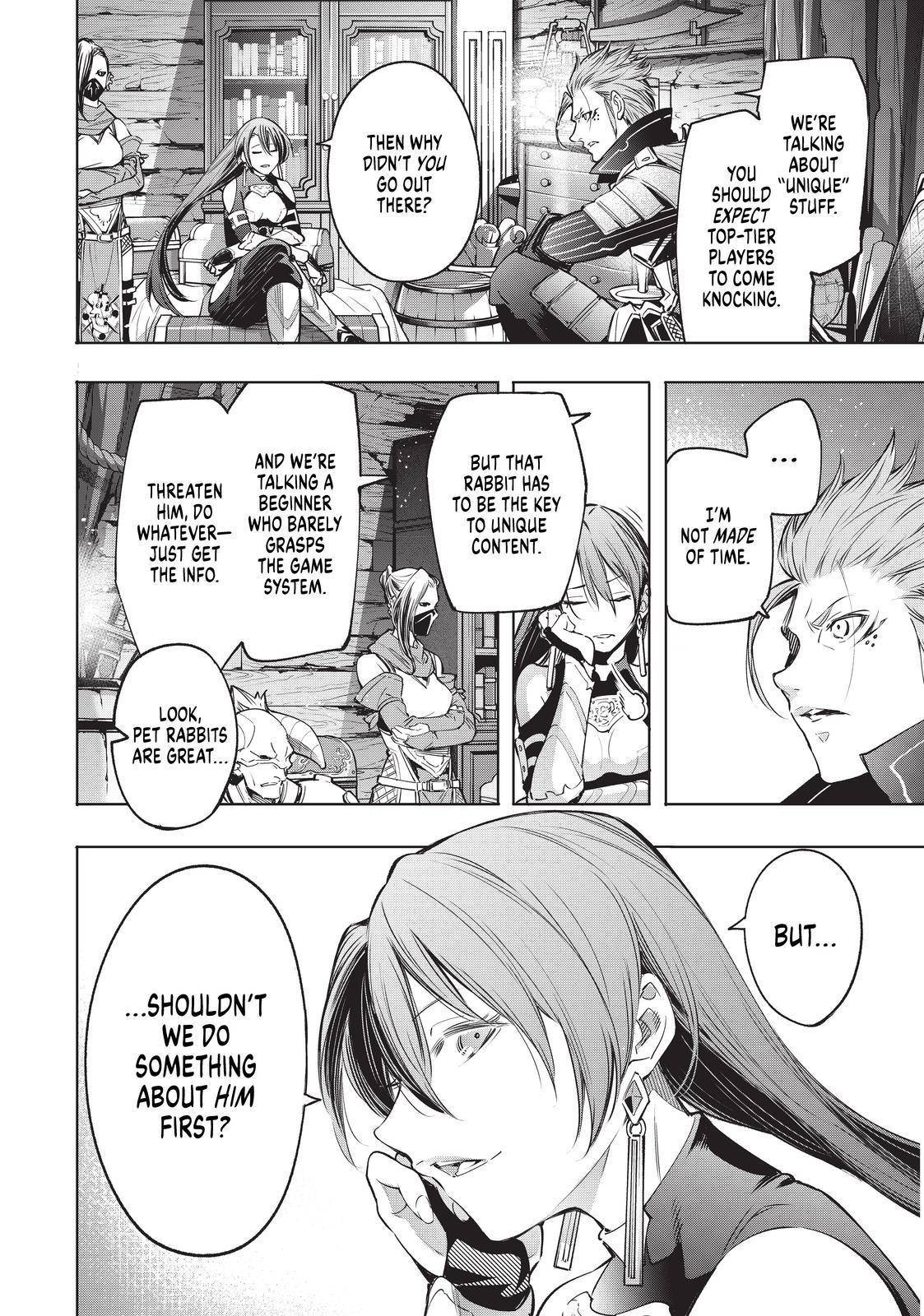 Shangri-La Frontier chapter 16 page 14