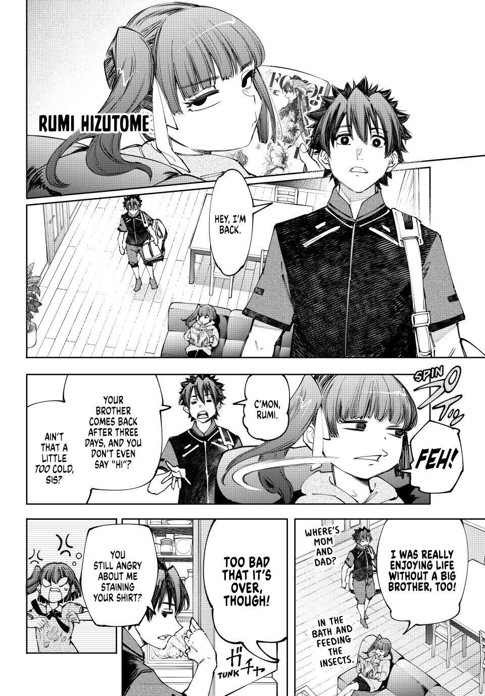 Shangri-La Frontier chapter 161 page 10