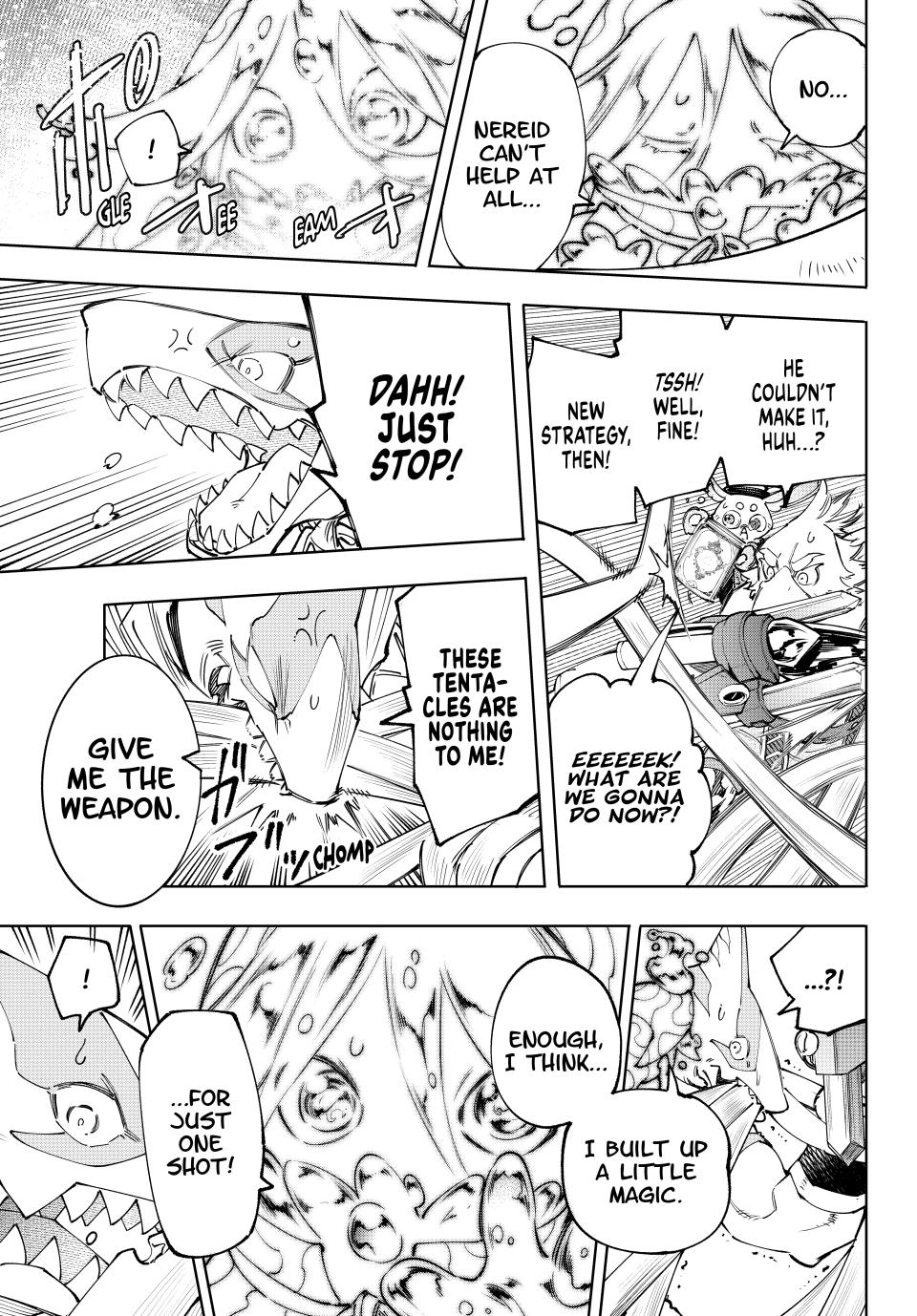 Shangri-La Frontier chapter 165 page 15