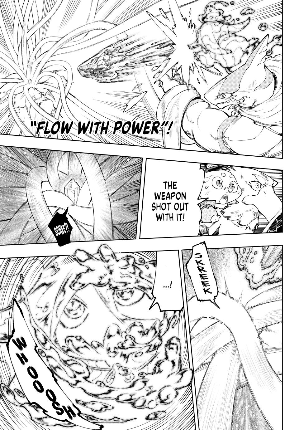 Shangri-La Frontier chapter 165 page 17