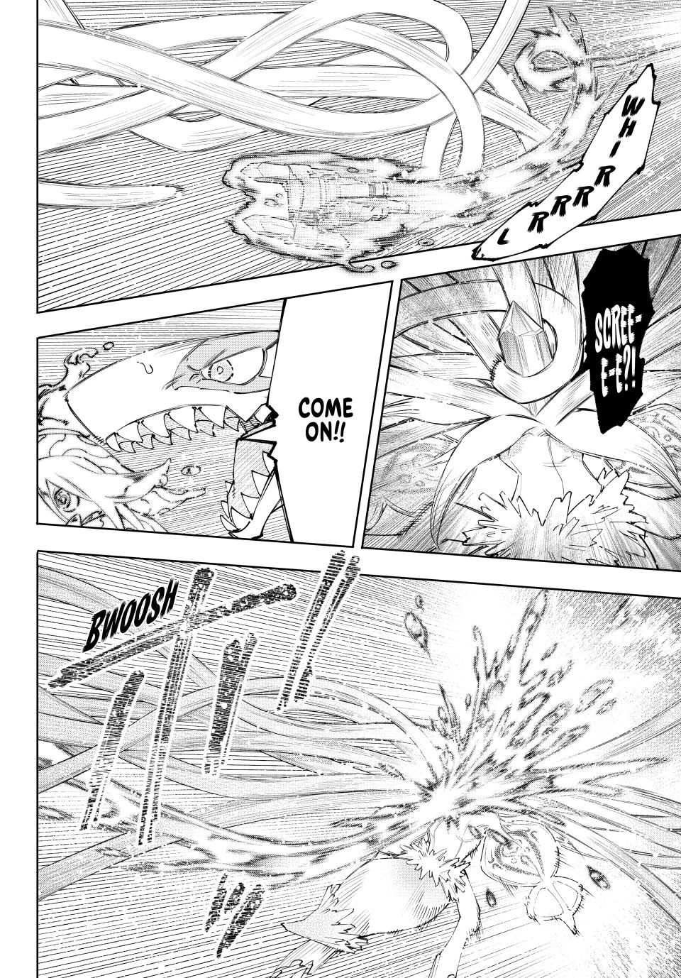 Shangri-La Frontier chapter 165 page 18