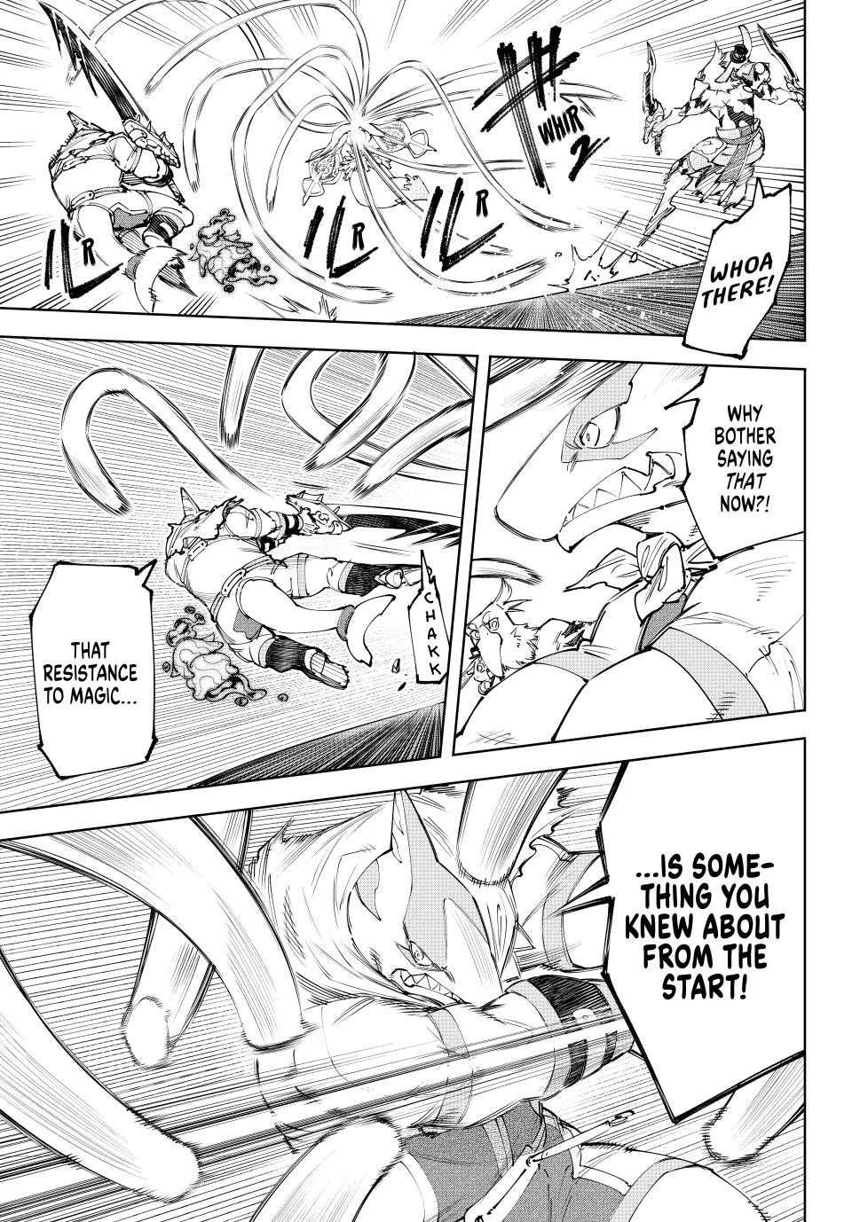 Shangri-La Frontier chapter 165 page 3