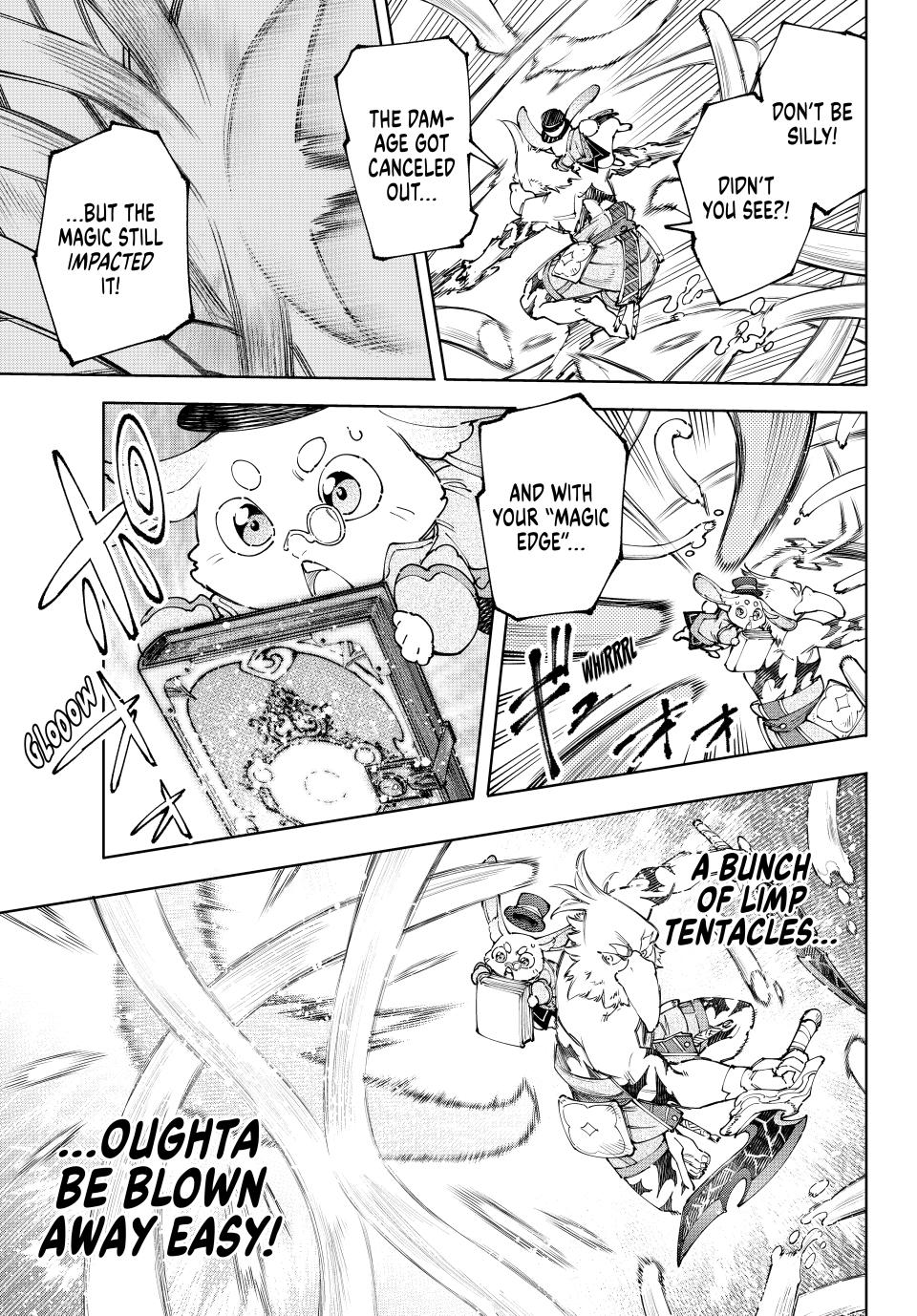 Shangri-La Frontier chapter 165 page 9