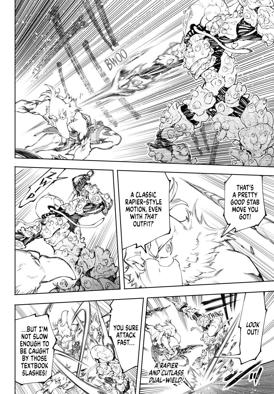 Shangri-La Frontier chapter 168 page 4