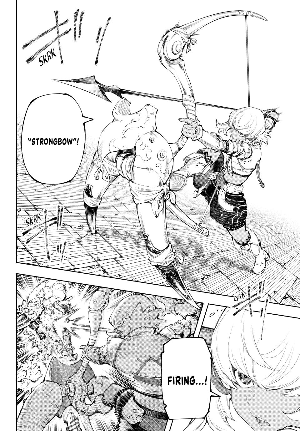 Shangri-La Frontier chapter 168 page 6