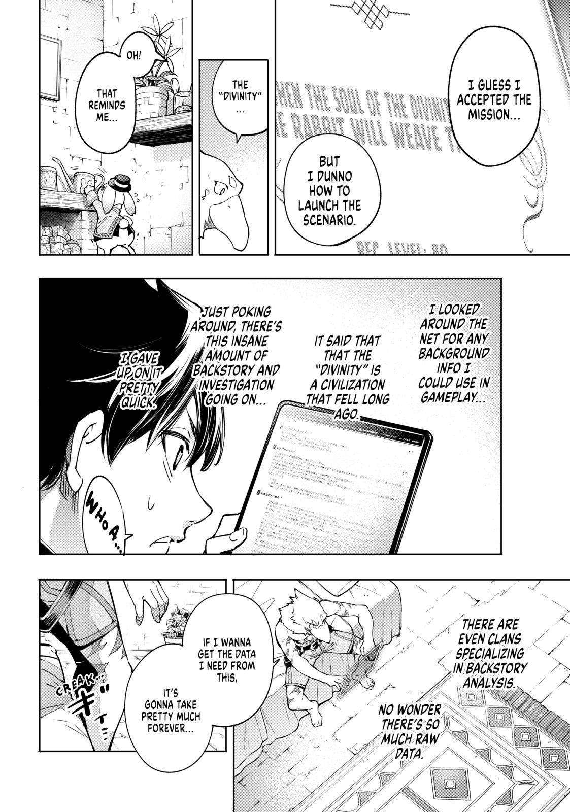 Shangri-La Frontier chapter 17 page 2