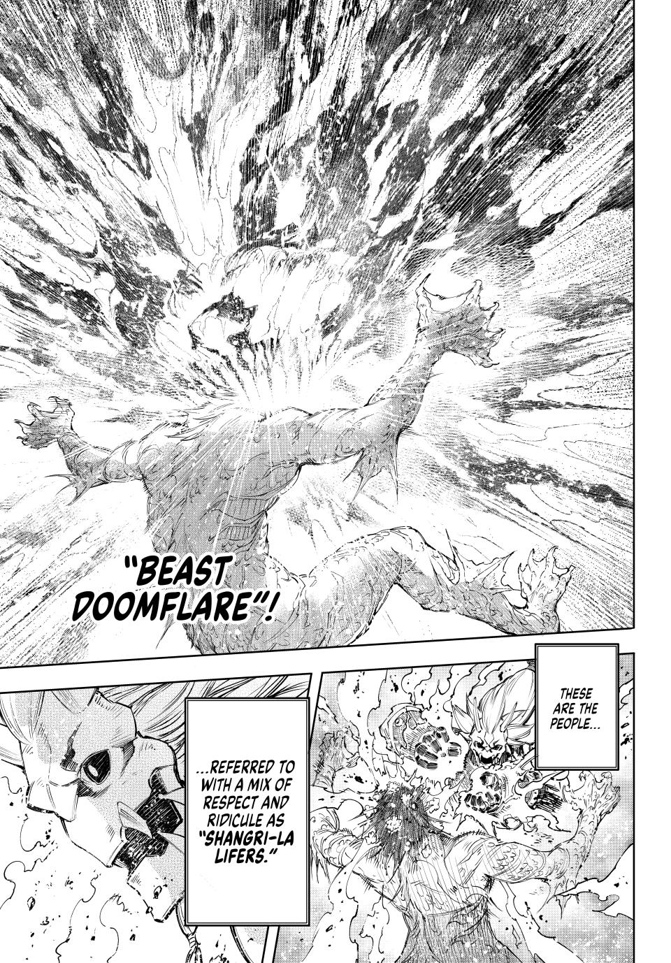 Shangri-La Frontier chapter 172 page 15