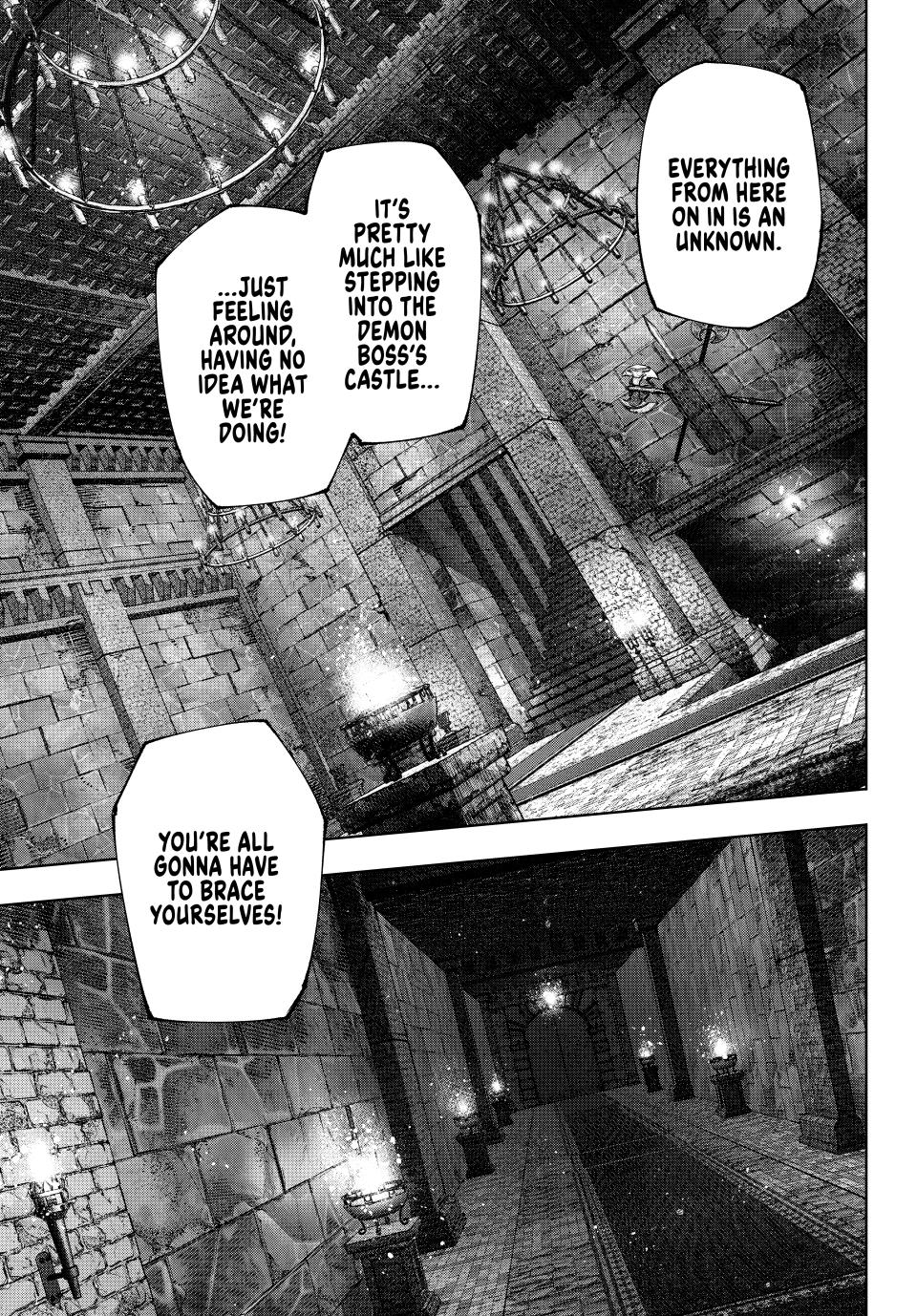 Shangri-La Frontier chapter 175 page 15