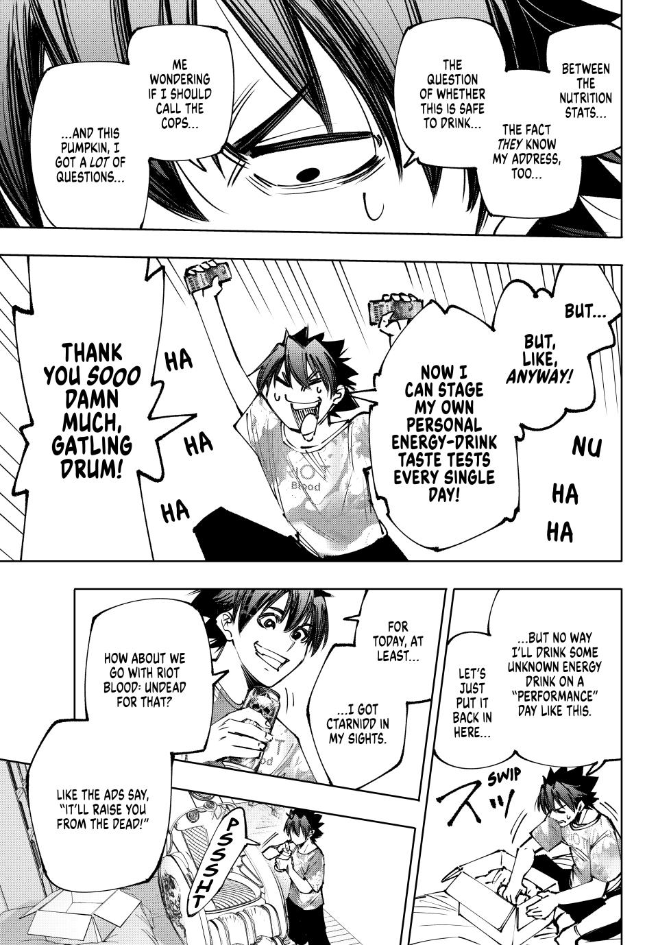 Shangri-La Frontier chapter 175 page 3