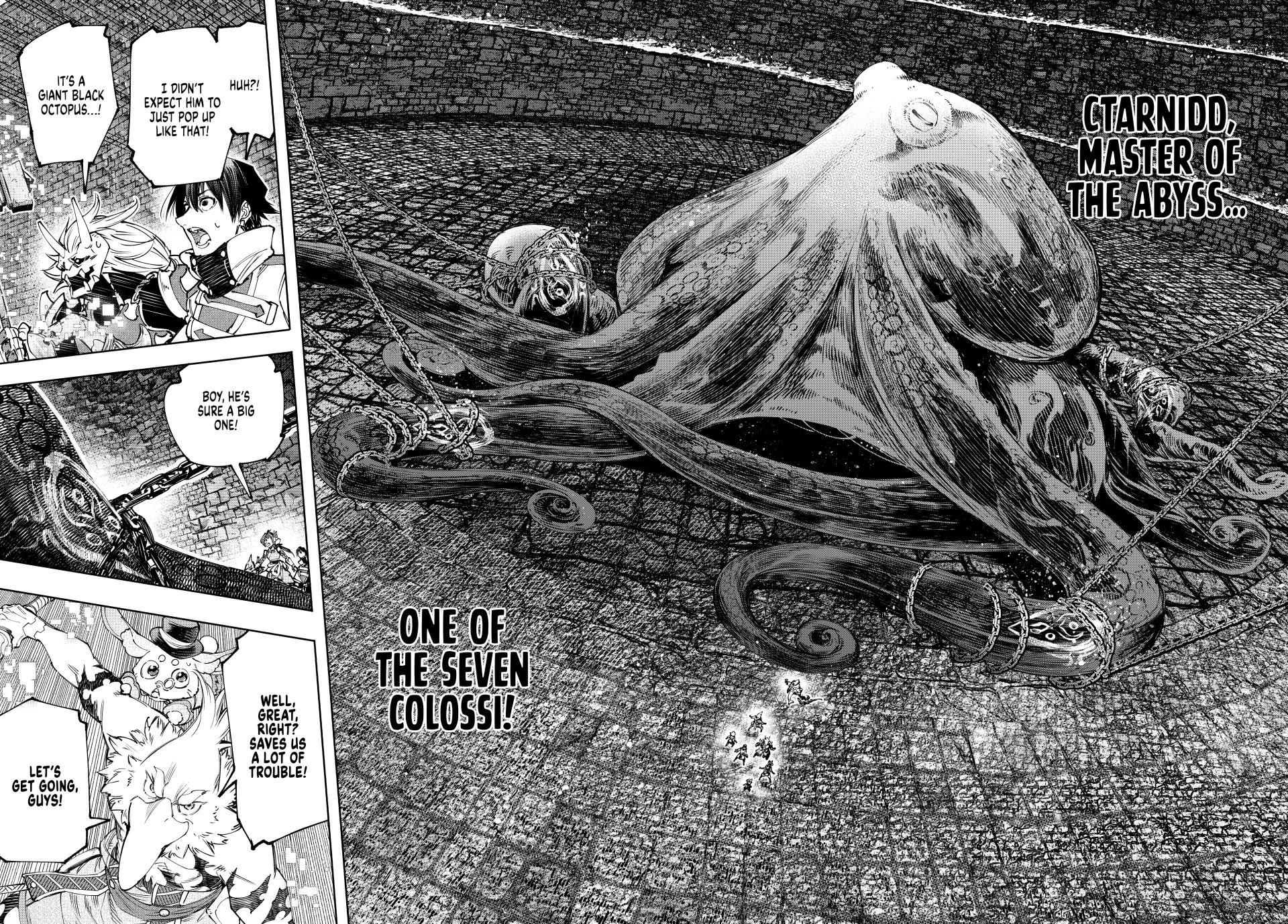 Shangri-La Frontier chapter 176 page 12