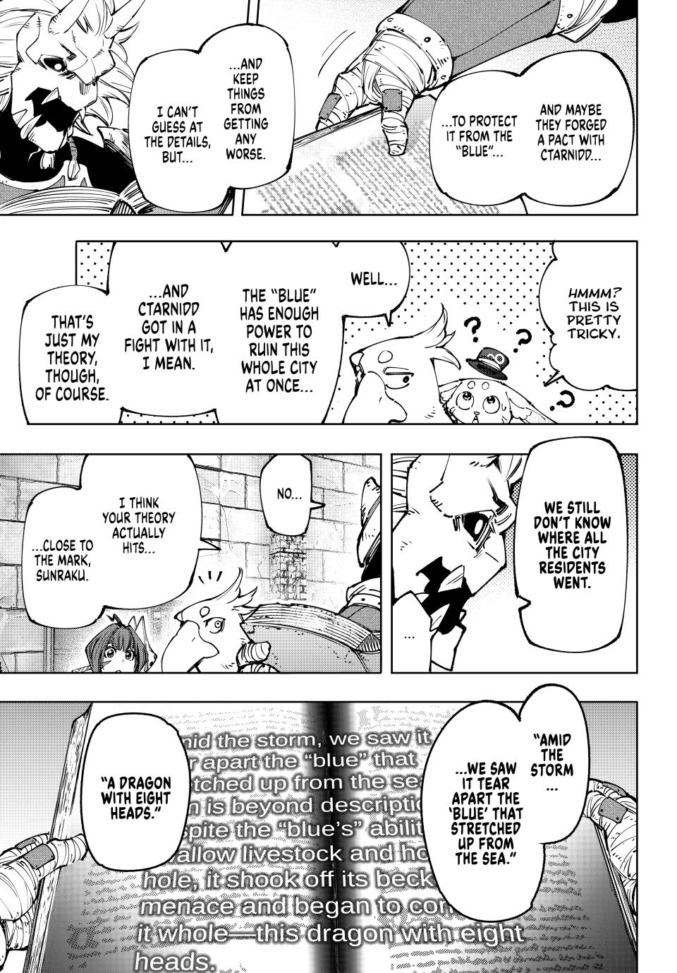 Shangri-La Frontier chapter 178 page 11