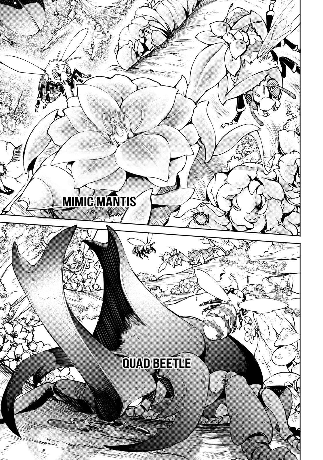 Shangri-La Frontier chapter 18 page 11