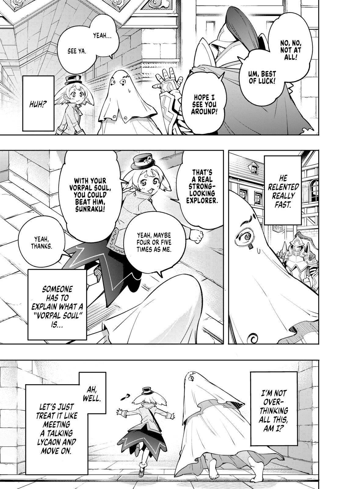 Shangri-La Frontier chapter 18 page 5