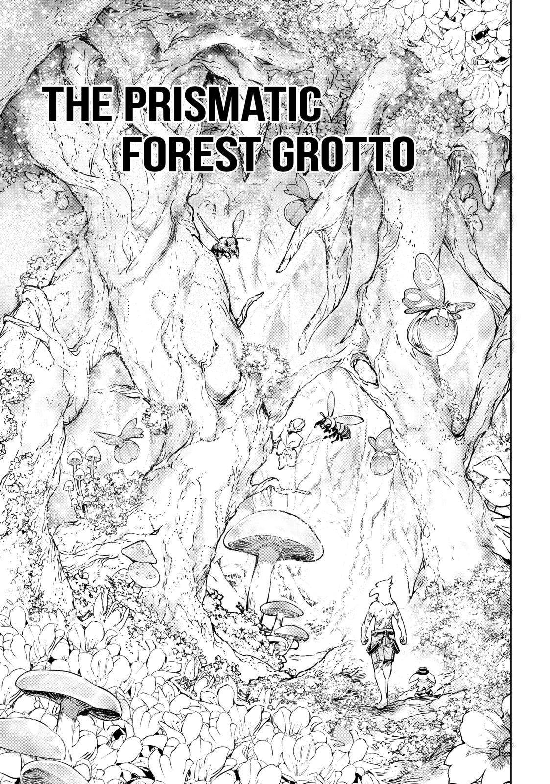 Shangri-La Frontier chapter 18 page 9