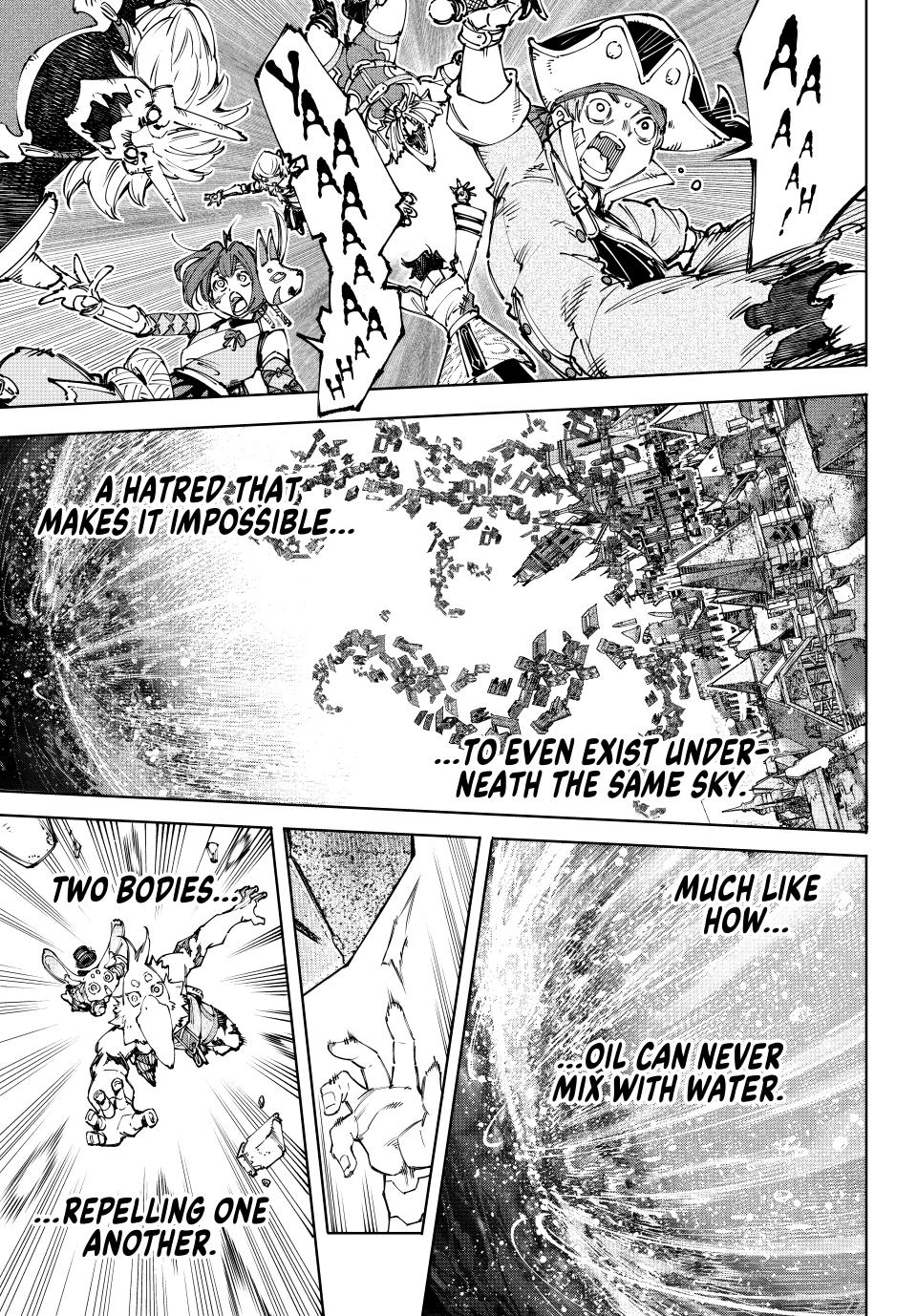 Shangri-La Frontier chapter 181 page 10