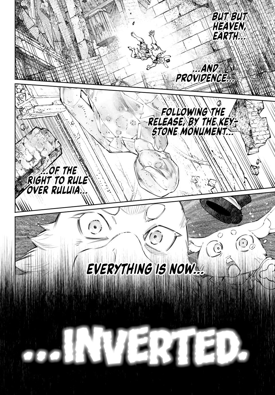 Shangri-La Frontier chapter 181 page 11