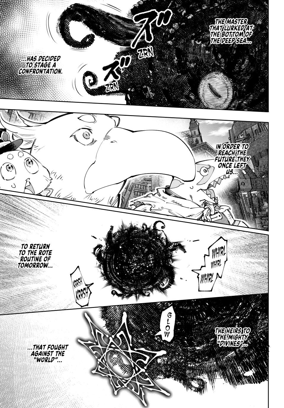 Shangri-La Frontier chapter 181 page 14