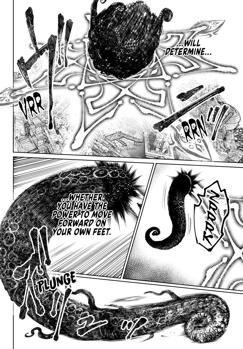 Shangri-La Frontier chapter 181 page 15