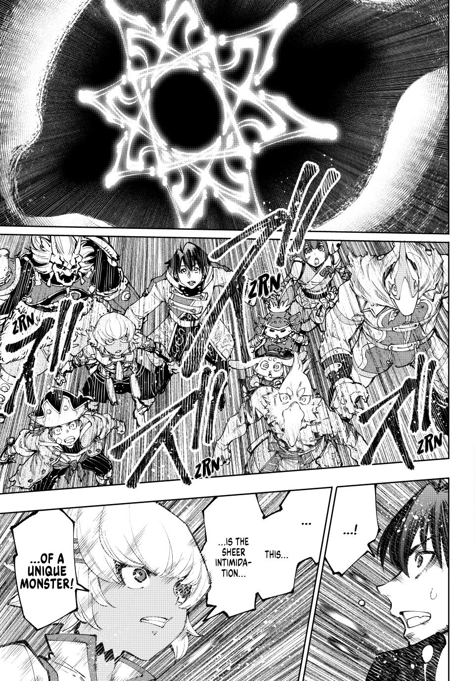 Shangri-La Frontier chapter 181 page 16