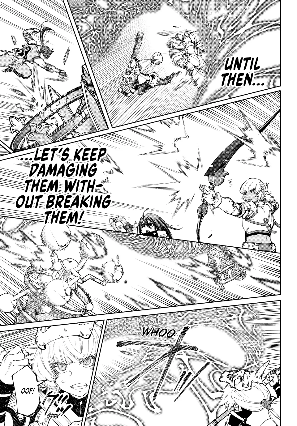 Shangri-La Frontier chapter 186 page 9