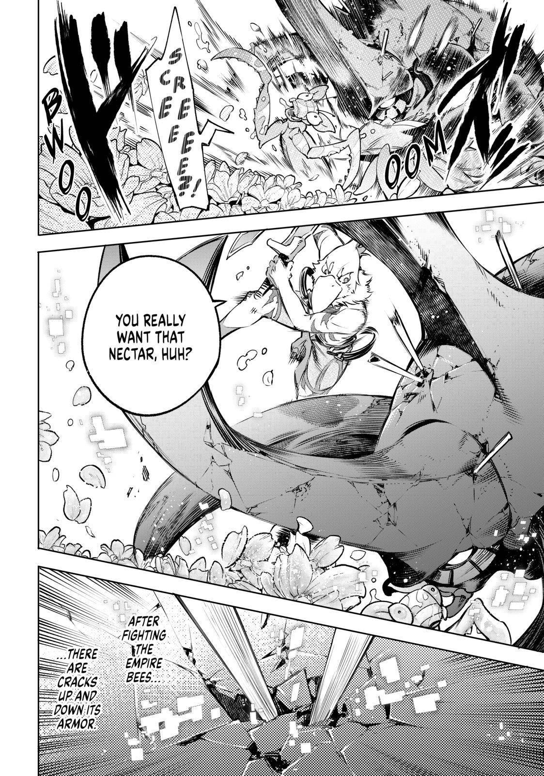 Shangri-La Frontier chapter 19 page 12