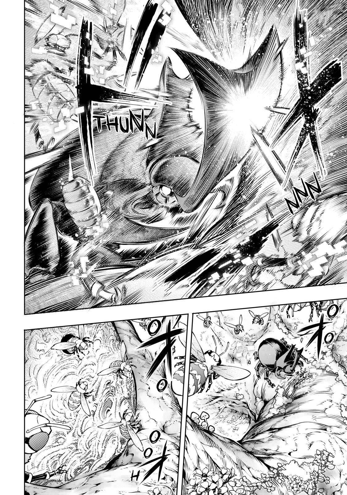 Shangri-La Frontier chapter 19 page 4