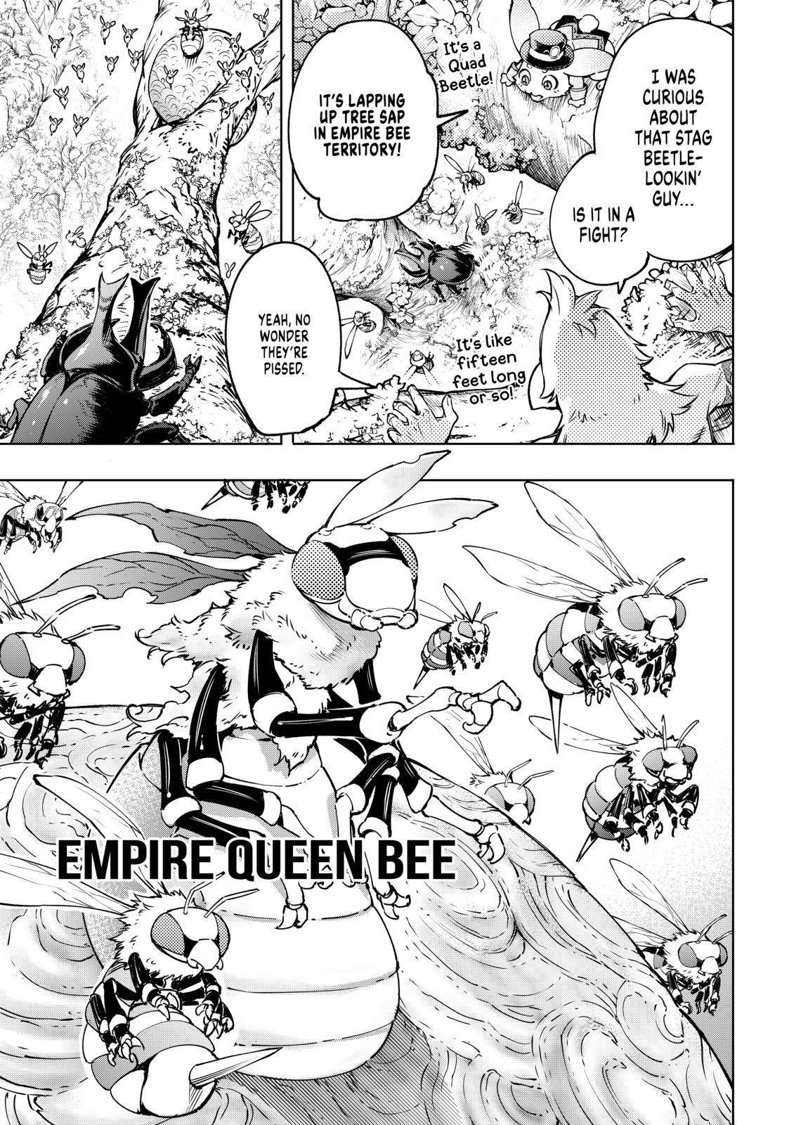 Shangri-La Frontier chapter 19 page 5