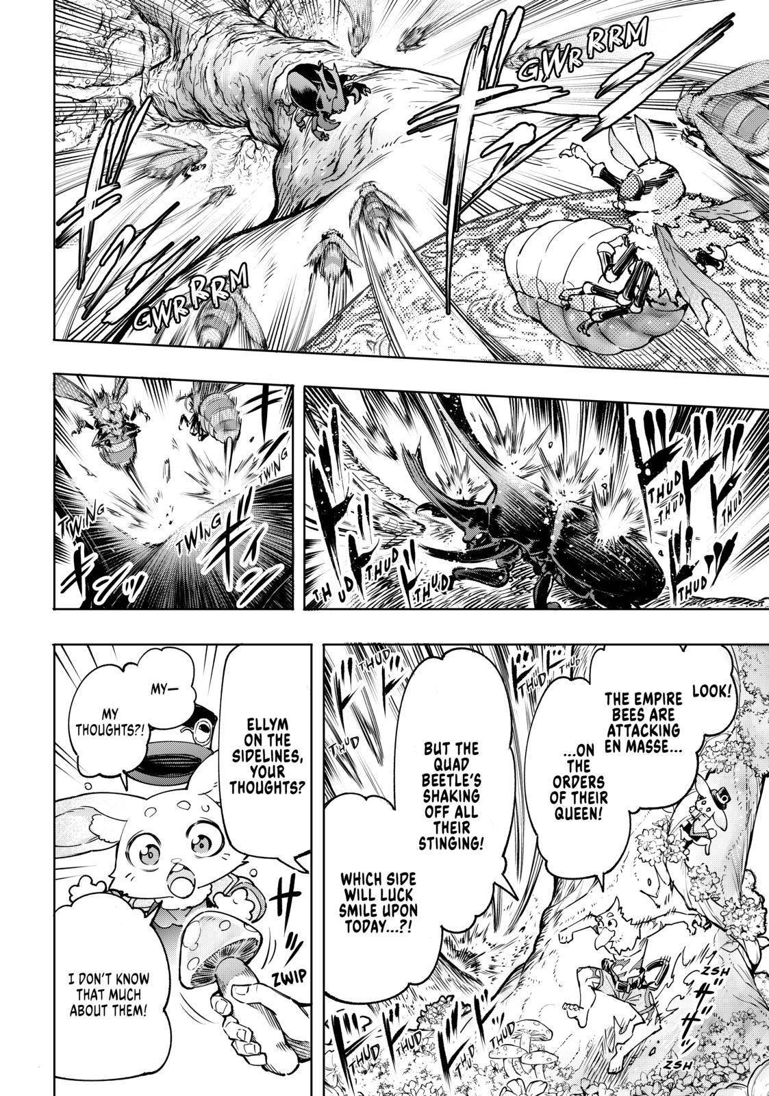 Shangri-La Frontier chapter 19 page 6